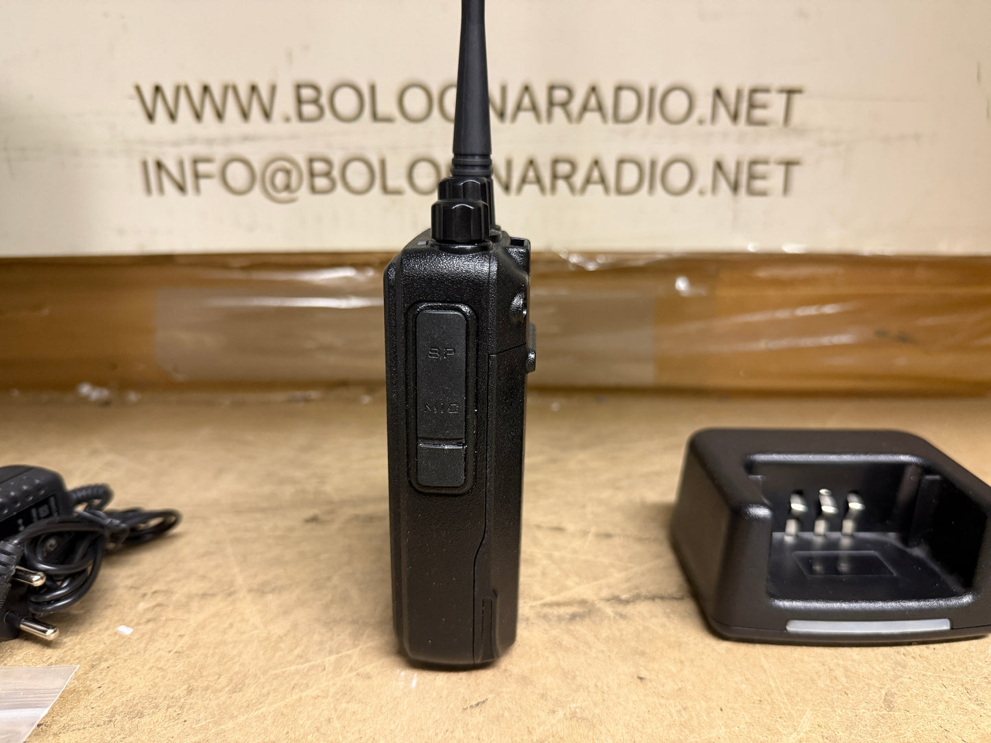 Retevis RT 3 full set garanzia 12 mesi