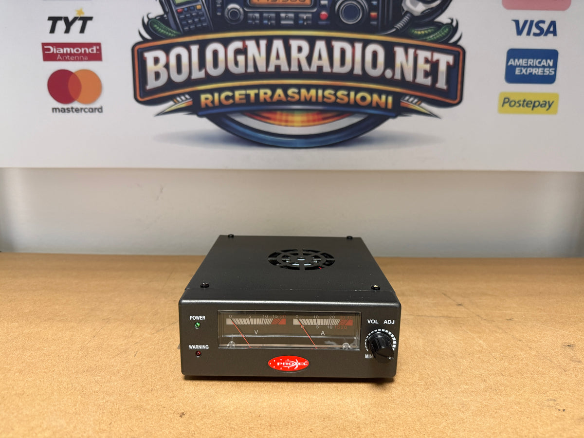 Alimentatore proxel 30 ampere