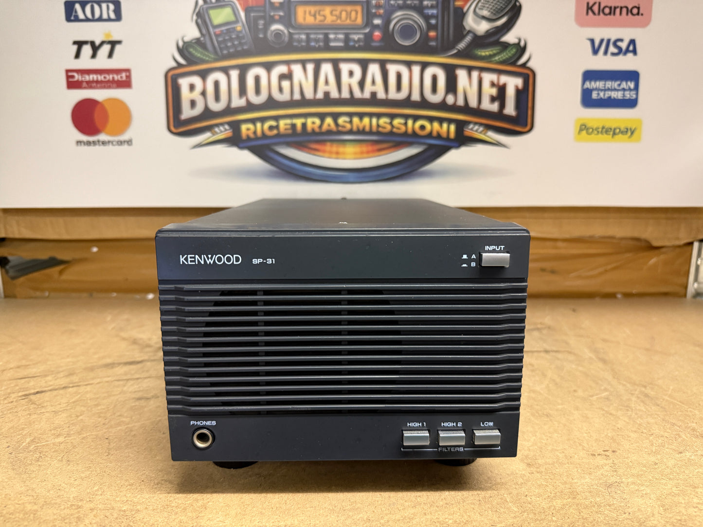 Kenwood SP 31 perfetto