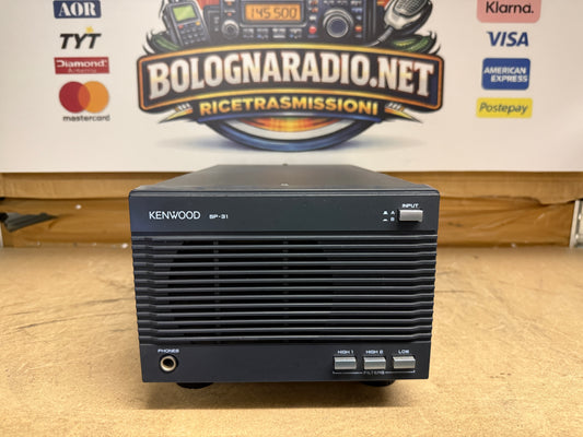 Kenwood SP 31 perfetto