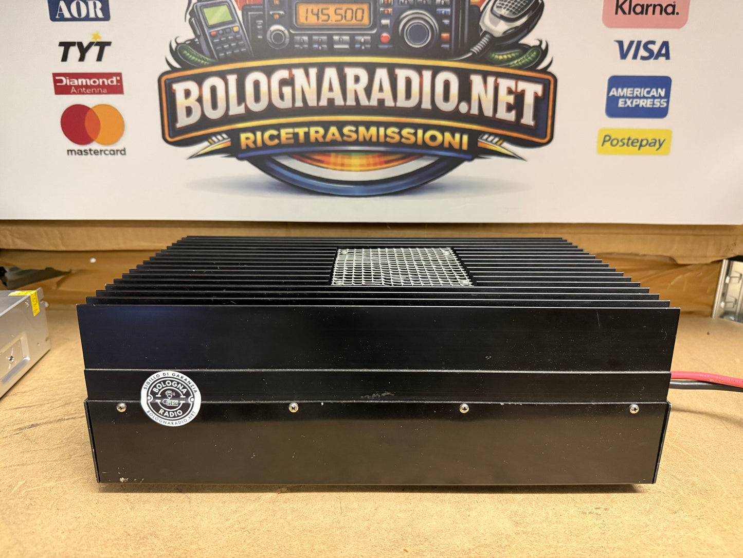 Bias Electronics Comb 26 + alimentatore 220 volt 500w