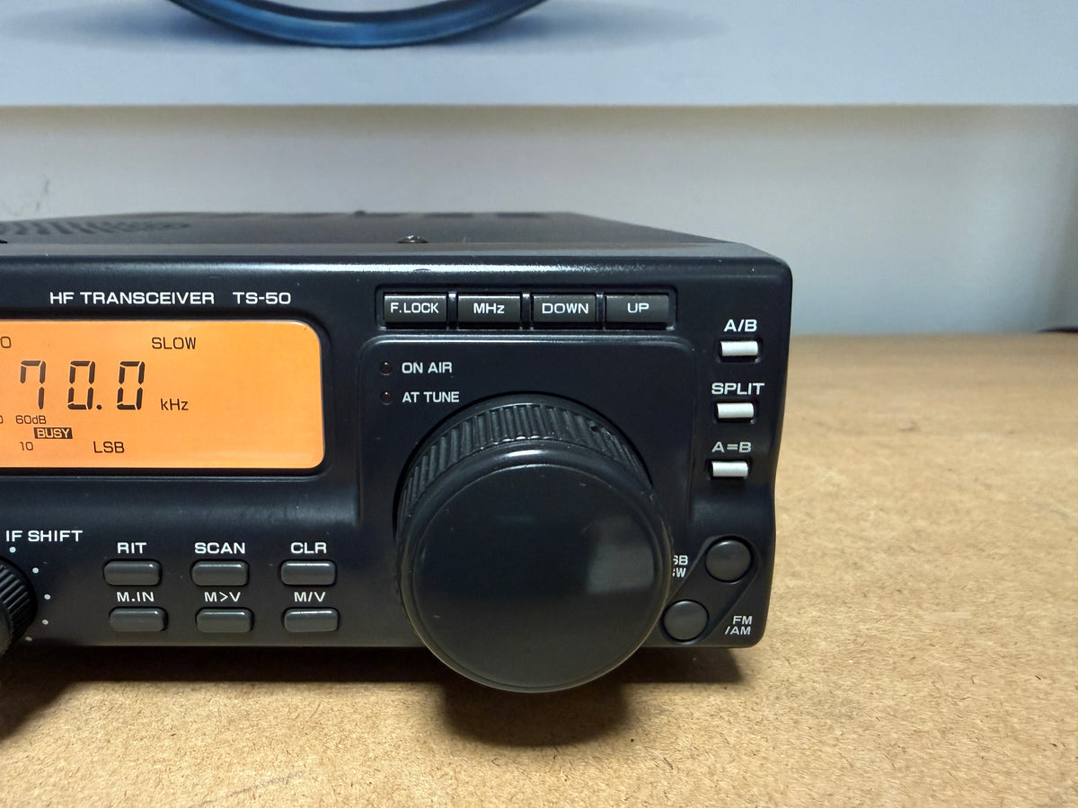Kenwood TS 50 perfetto Garanzia 12 Mesi