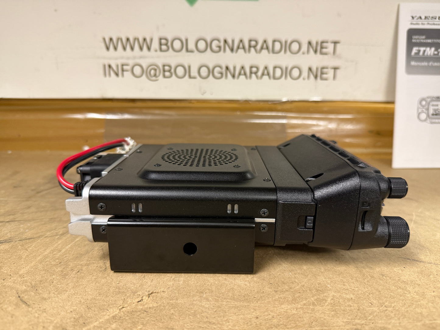 A1 YAESU FTM 150E ASP NUOVO GARANZIA UFFICIALE