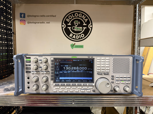 Icom ic r 9500 pari al nuovo full set
