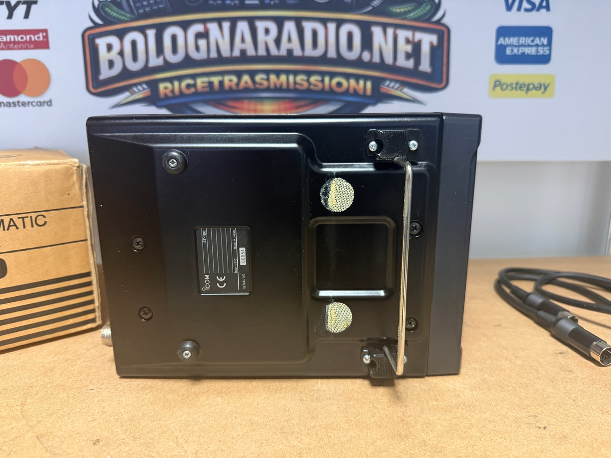 Icom at 180 perfetto full set
