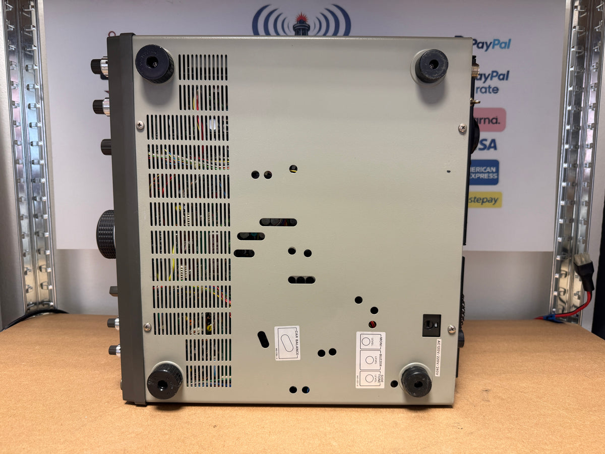Kenwood TS 930 Sat pari al nuovo Garanzia 12 mesi
