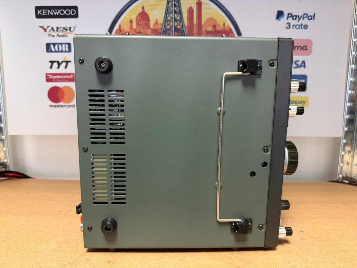 Icom ic r71e pari al nuovo Garanzia 12 Mesi