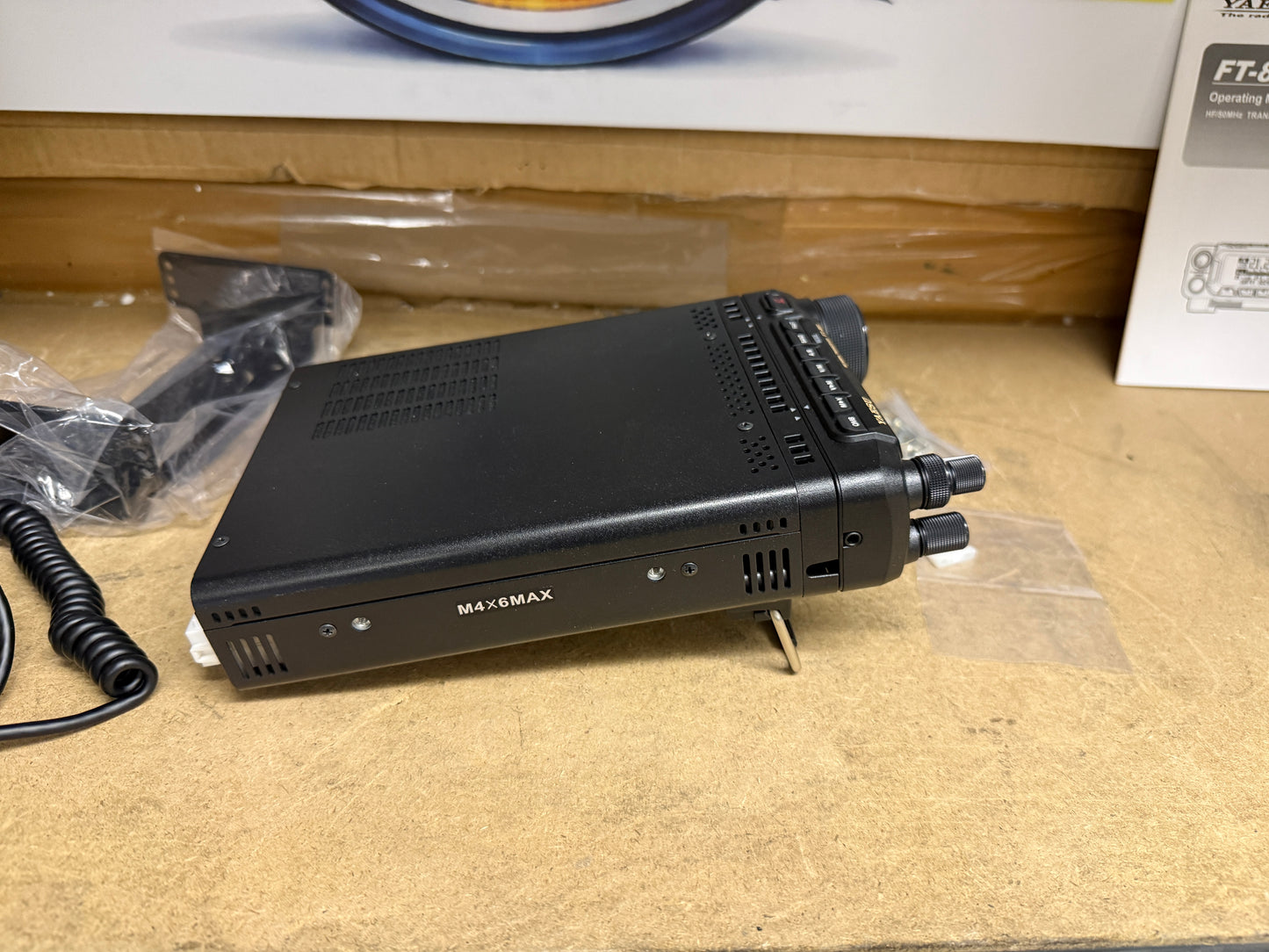 Yaesu FT 891 100W nuovo Garanzia 36 Mesi