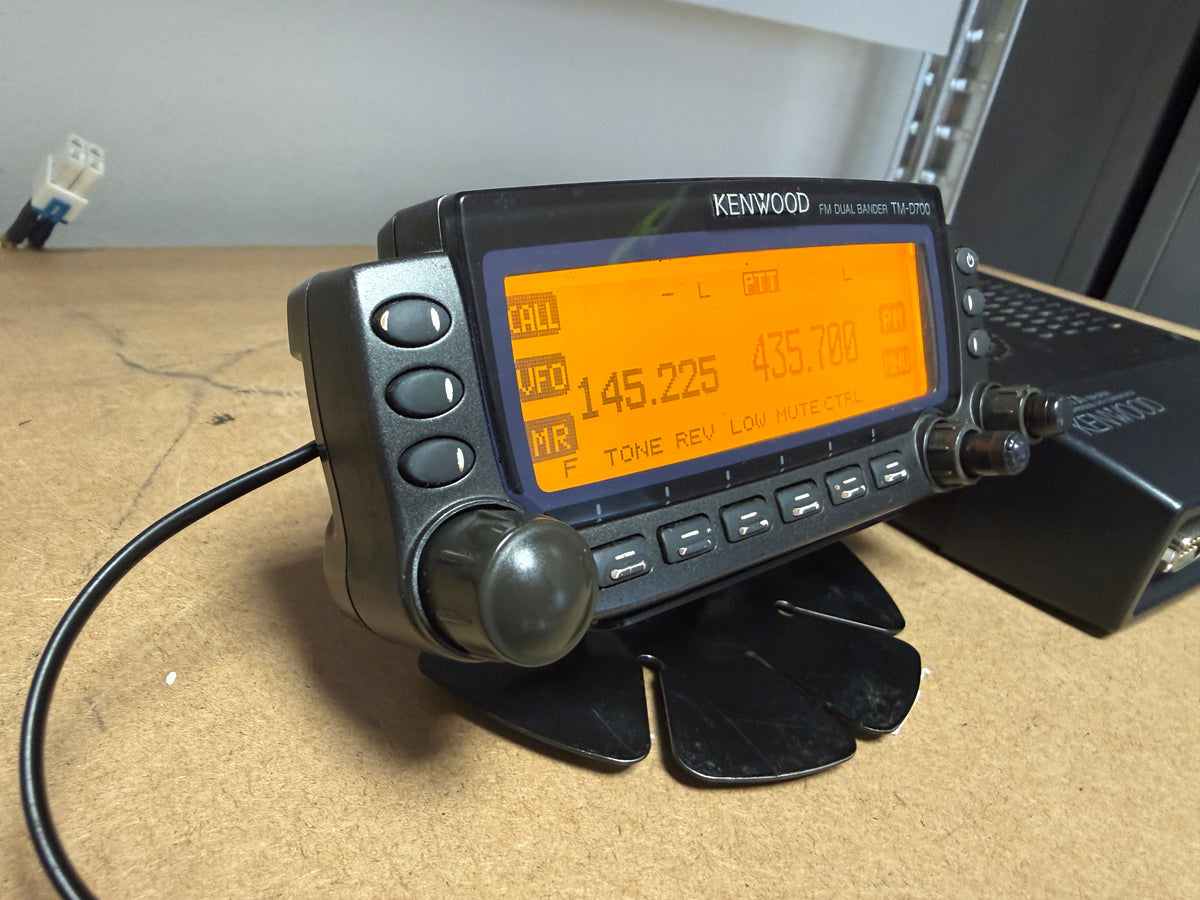 Kenwood TM D-700 Garanzia 12 Mesi