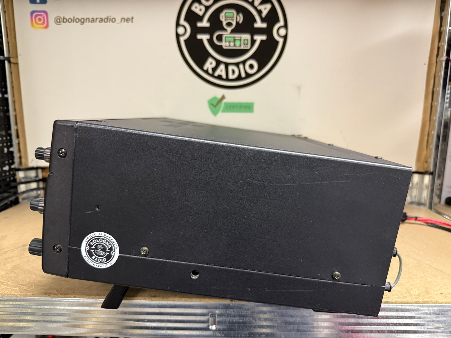 A-1 Icom ic 775 DSP-c2 200 watt + filtro ssb pari al nuovo imballo originale Garanzia 12 Mesi