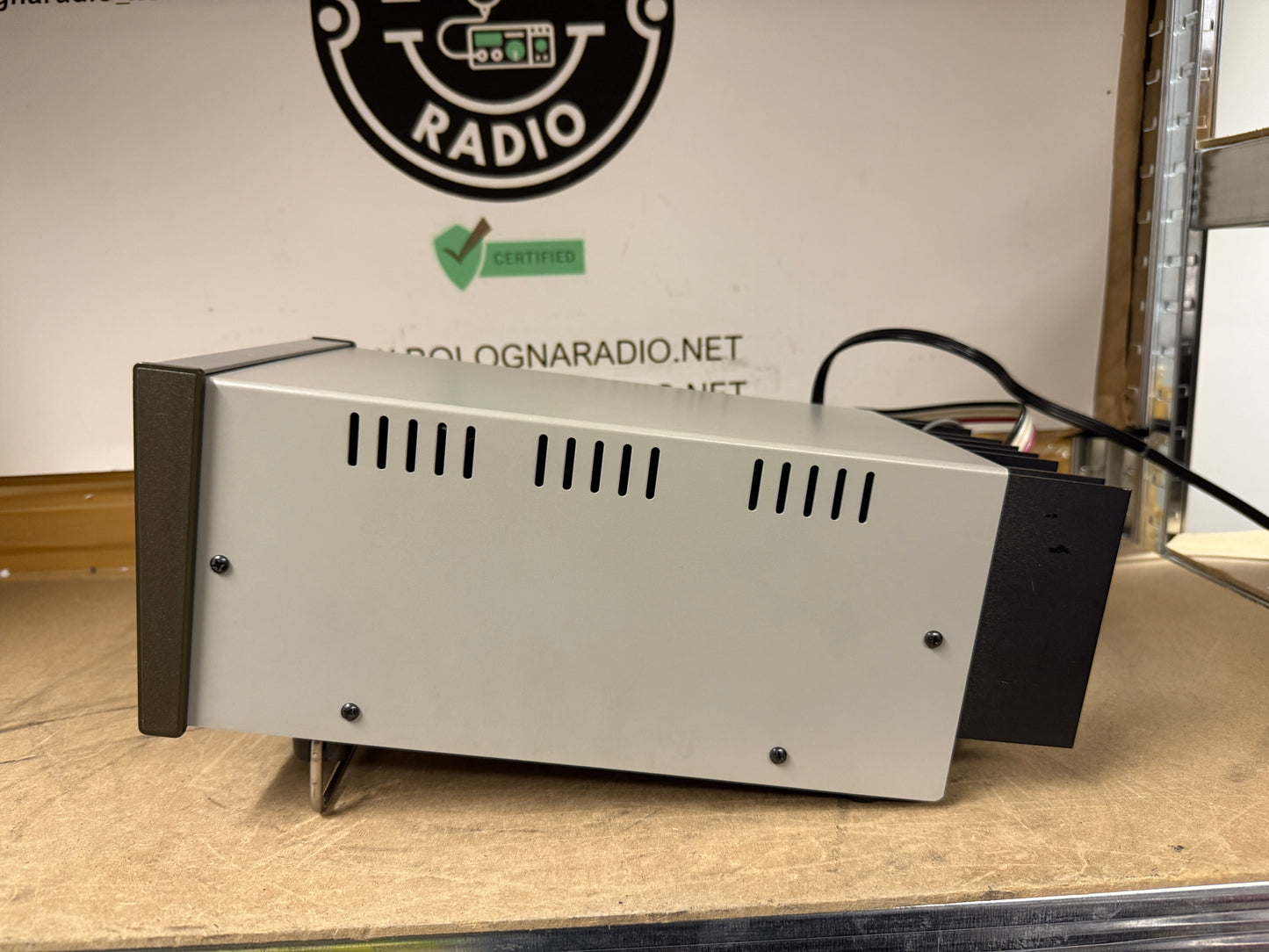 TEN-TEC PARAGON LINEA COMPLETA + filtri + FM + imballi Garanzia 12 Mesi