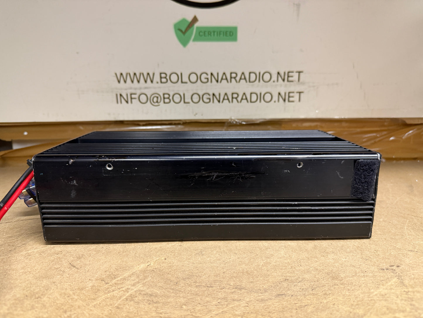 Bias A282 amplificatore 220w