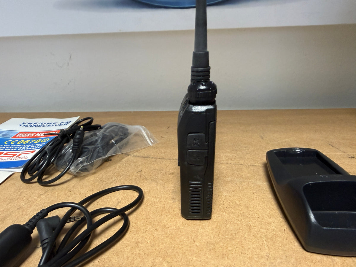 BAOFENG UV-3R MK3 pari al nuovo