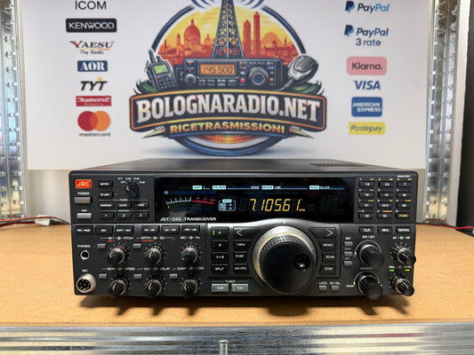 A-1 JRC JST-245DX Pari Al Nuovo Garanzia 12 Mesi 150watt