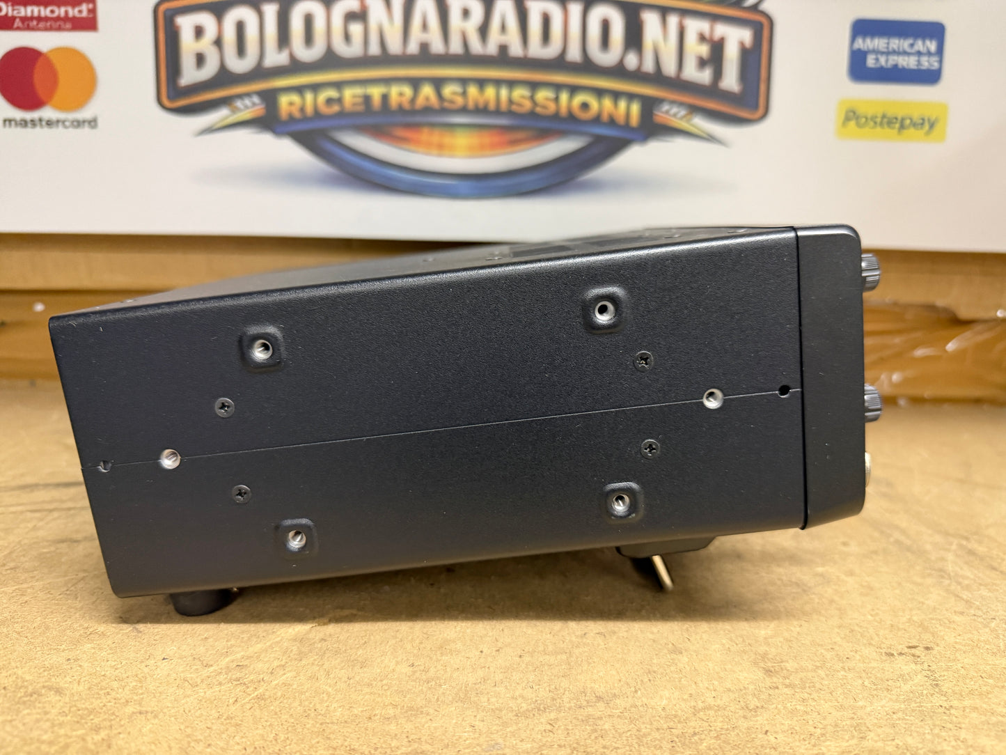 Icom ic 7300 pari al nuovo full set Garanzia 12 Mesi