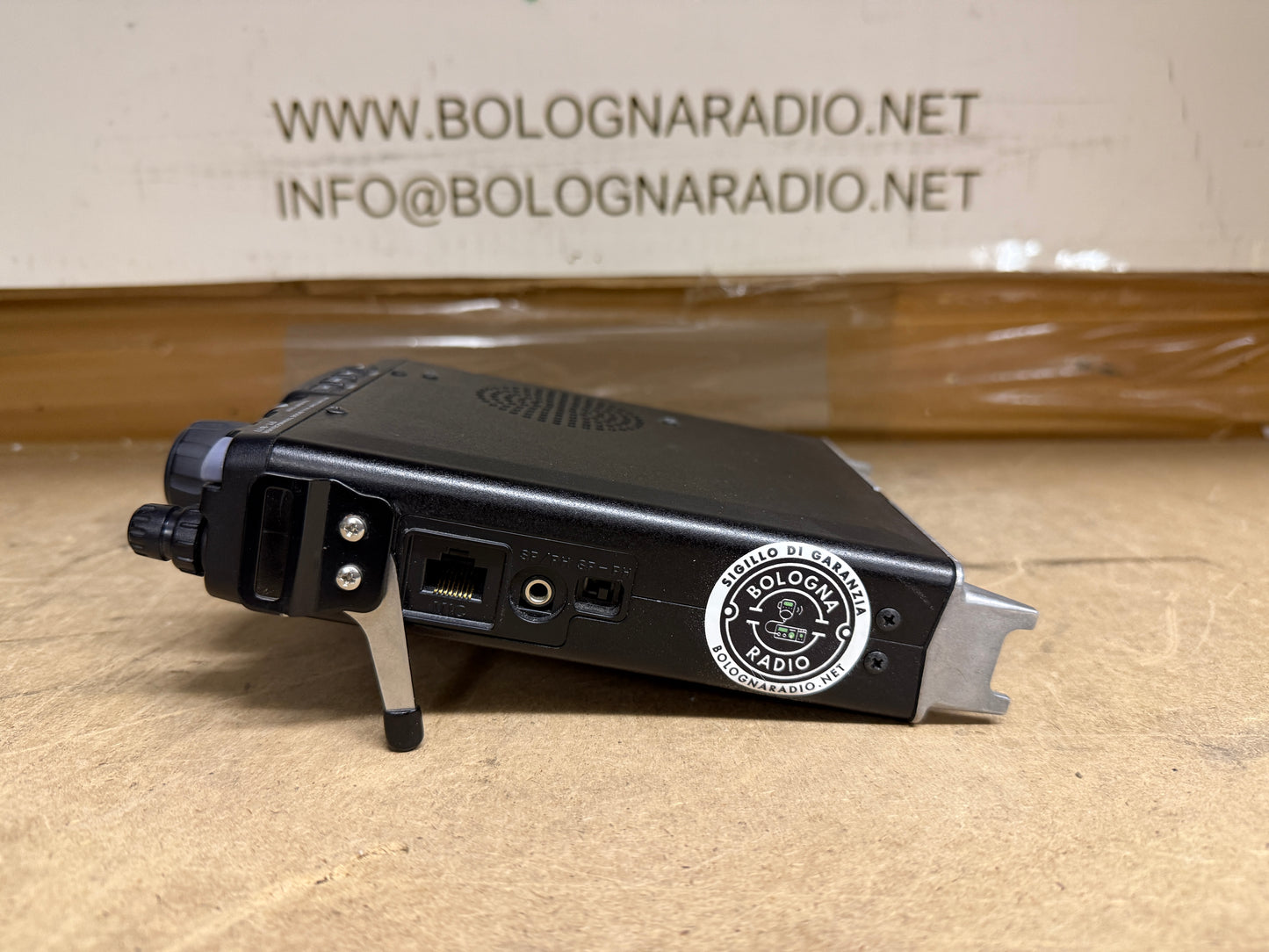 A-1 Yaesu ft 817 ND full set Garanzia 12 mesi