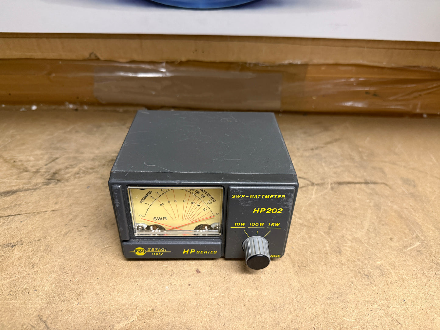 Zetagi HP 202