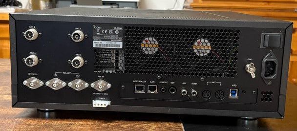 Icom IC 7760 nuovo Garanzia 36 Mesi 5.990€ con premio permute