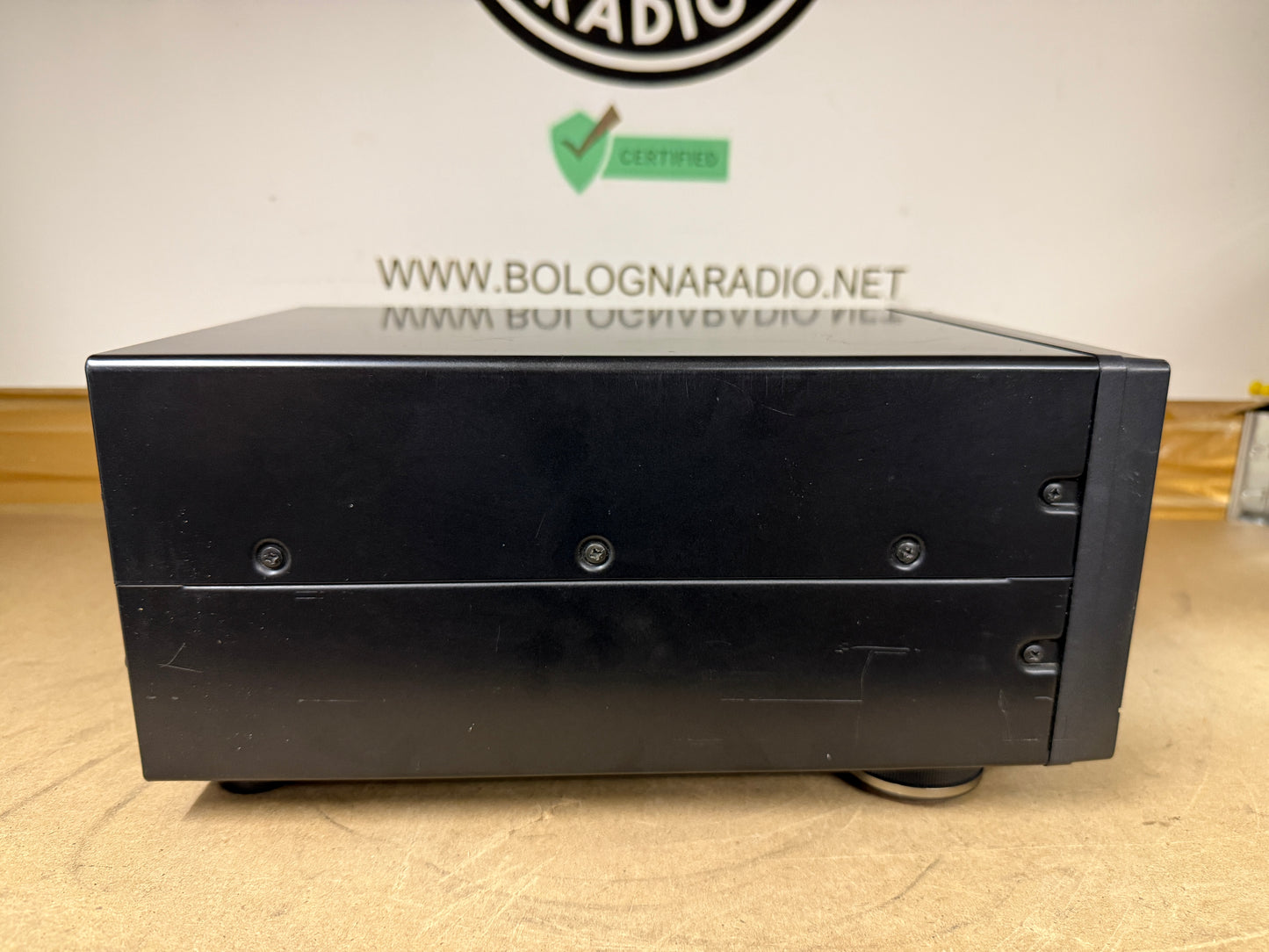 Yaesu SP 6 perfetto speaker di linea