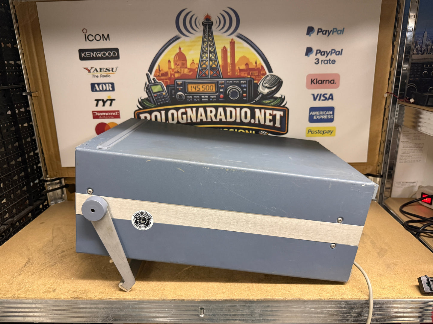 Rohde & Schwarz ESH 2 perfetto