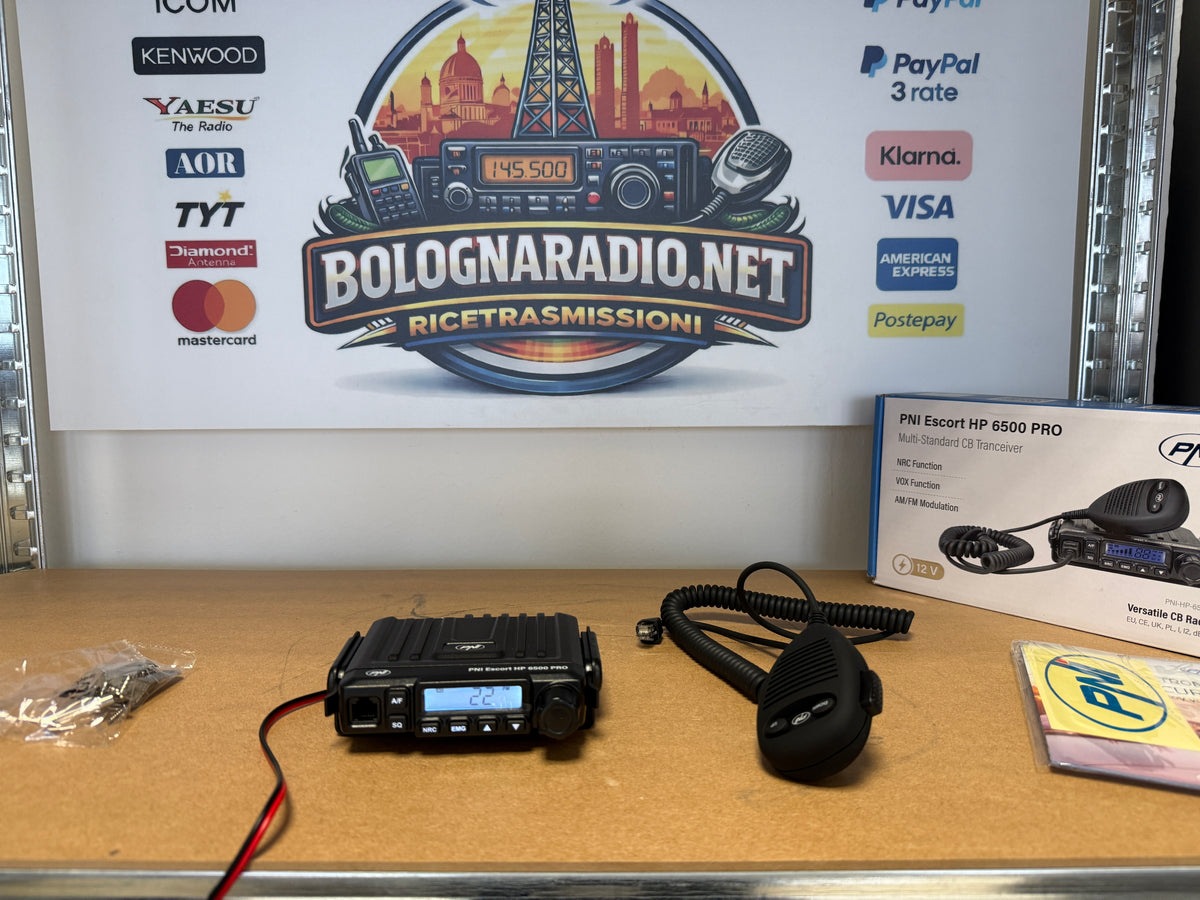 CB PNI Escort HP 6500 PRO NUOVO