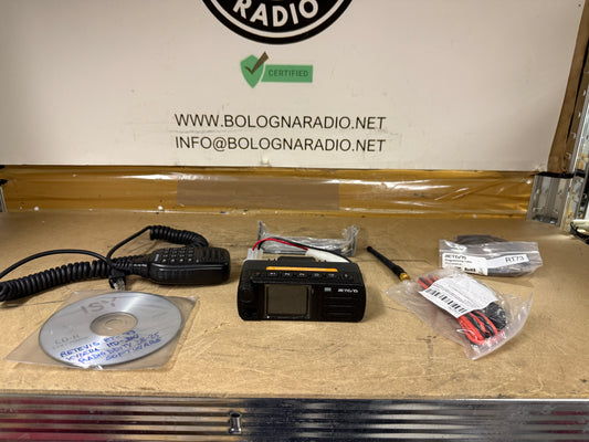 Retevis RT73 DMR  GPS/APRS,