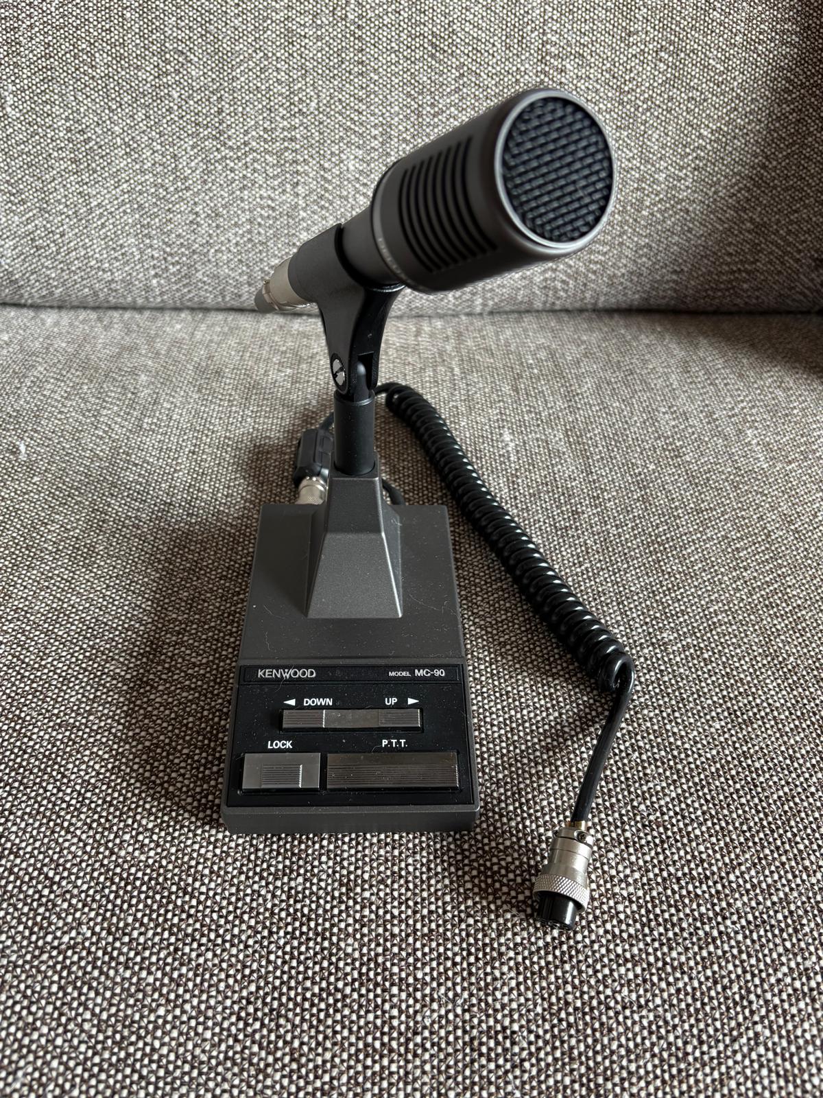 Kenwood TS 890 pari al nuovo 2025 linea completa garanzia ufficiale 3 anni