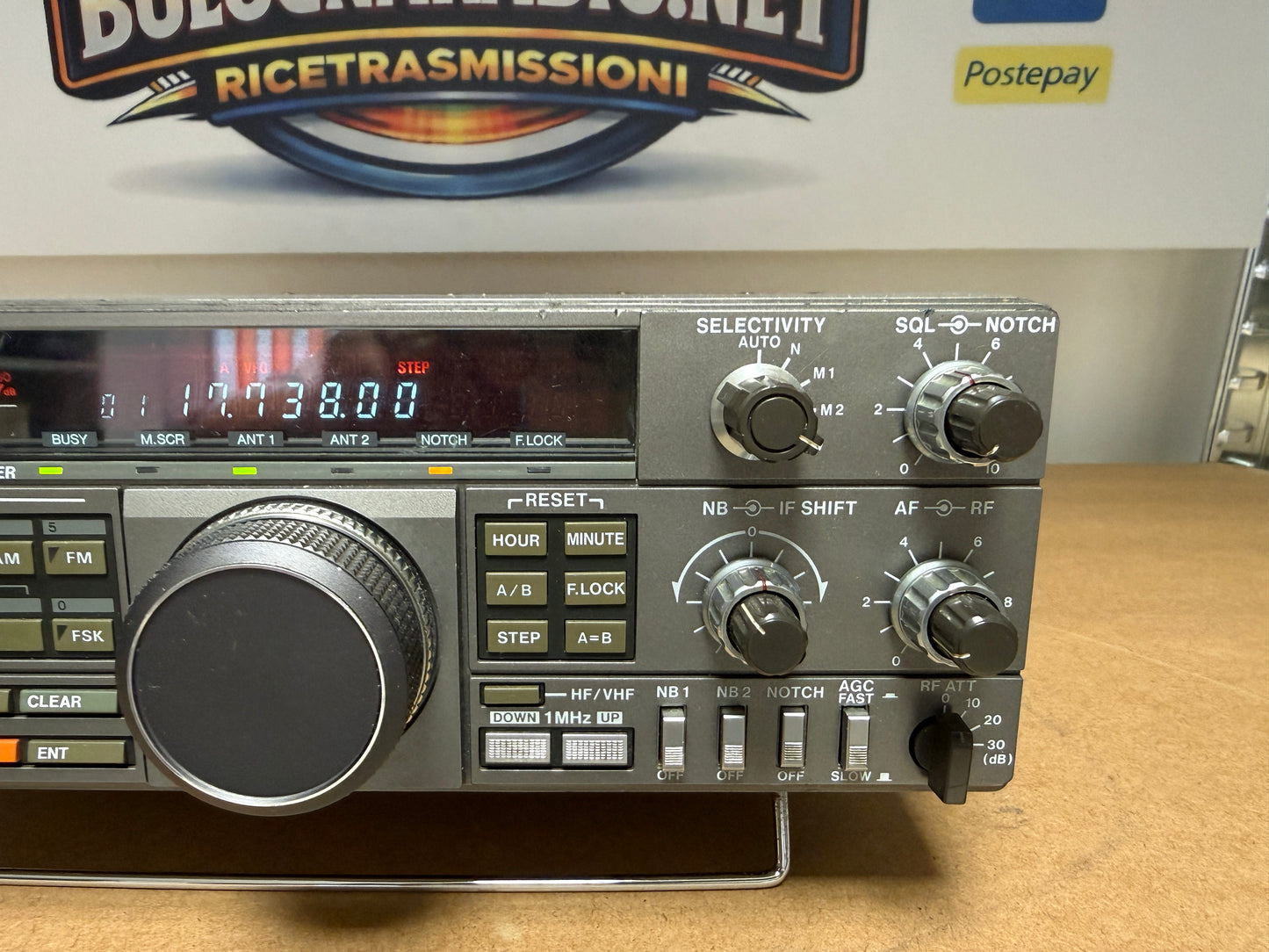 Kenwood R 5000 perfetto + filtri Garanzia 12 mesi