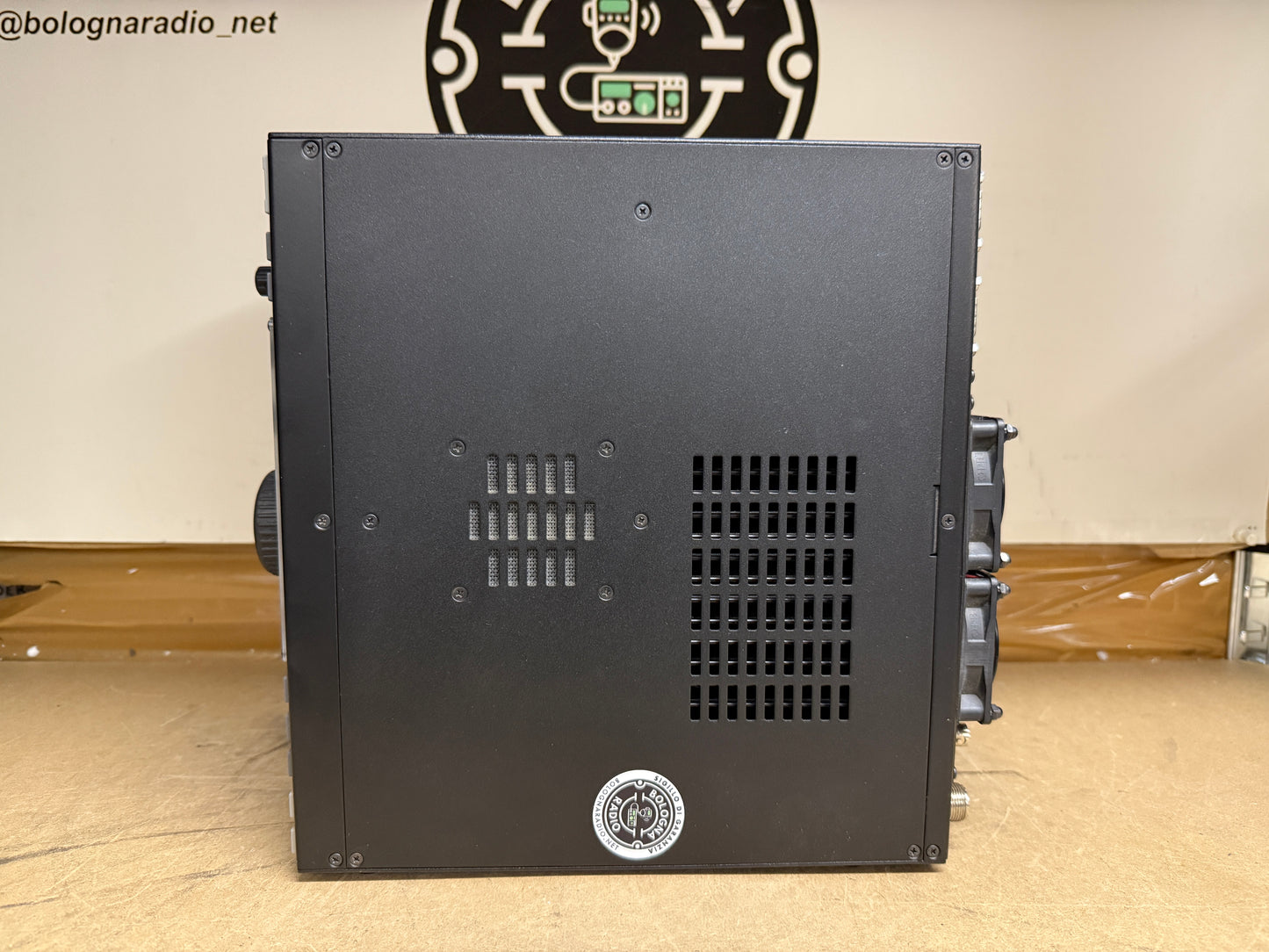 A1 Elecraft K3/100 watt ATU + 2 rx + P3 + 4 filtri pari al nuovo Garanzia 12 Mesi