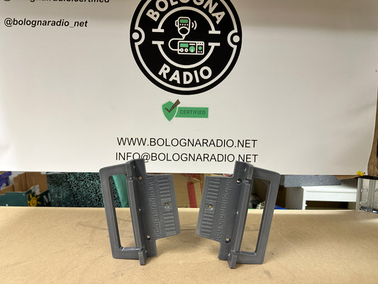 Maniglie rack icom nuove Per  icom IC-R9000 - IC781 - IC 970 - IC7700 - IC7800