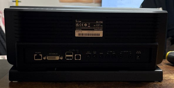 Icom IC 7760 nuovo Garanzia 36 Mesi 5.990€ con premio permute