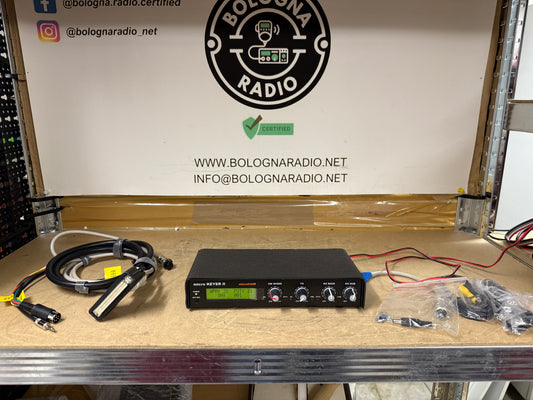 Micro keyer 2 con cavo icom 7600 / 7610