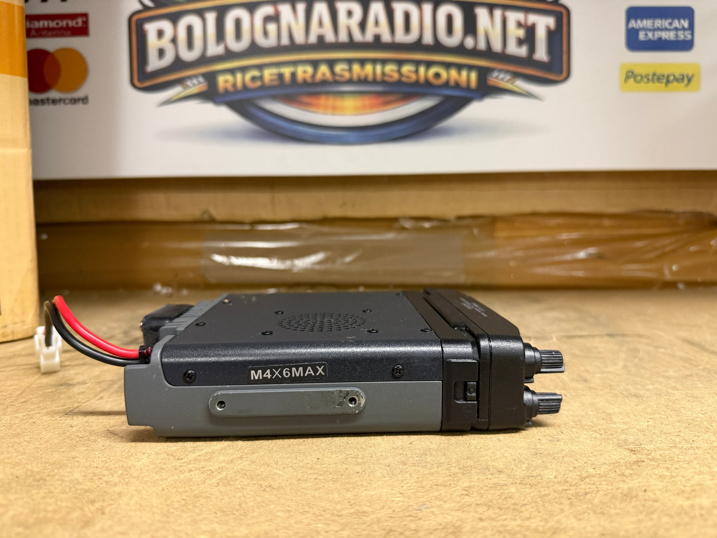 Yaesu FT 7900 perfetto + kit separazione Garanzia 12 Mesi