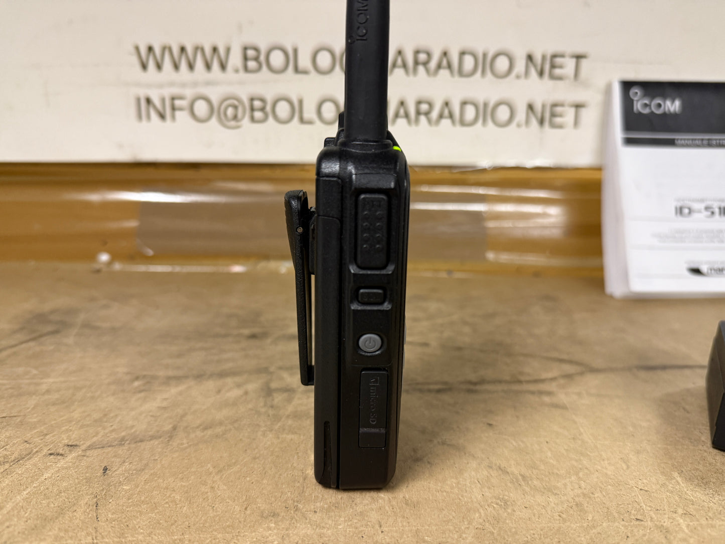 Icom ID 51e VHF/UHF D-STAR e FM