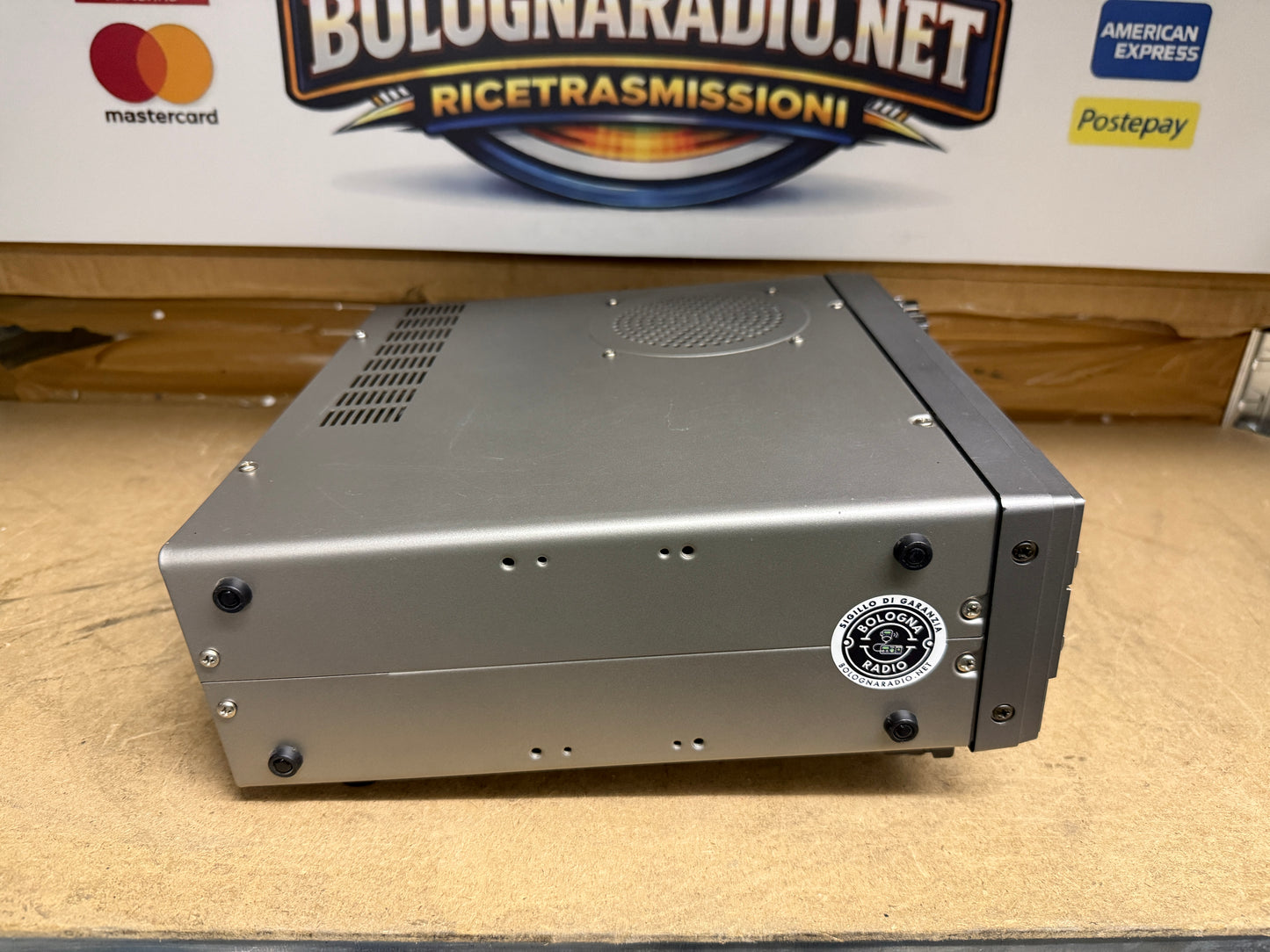Kenwood R 5000 pari al nuovo + filtri Garanzia 12 mesi