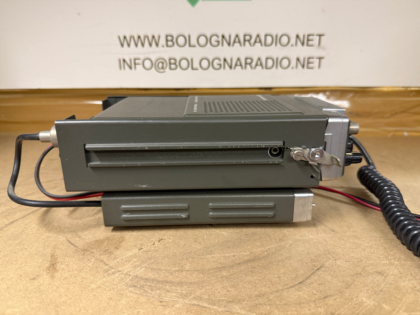 Standard C 58 + lineare CPB58