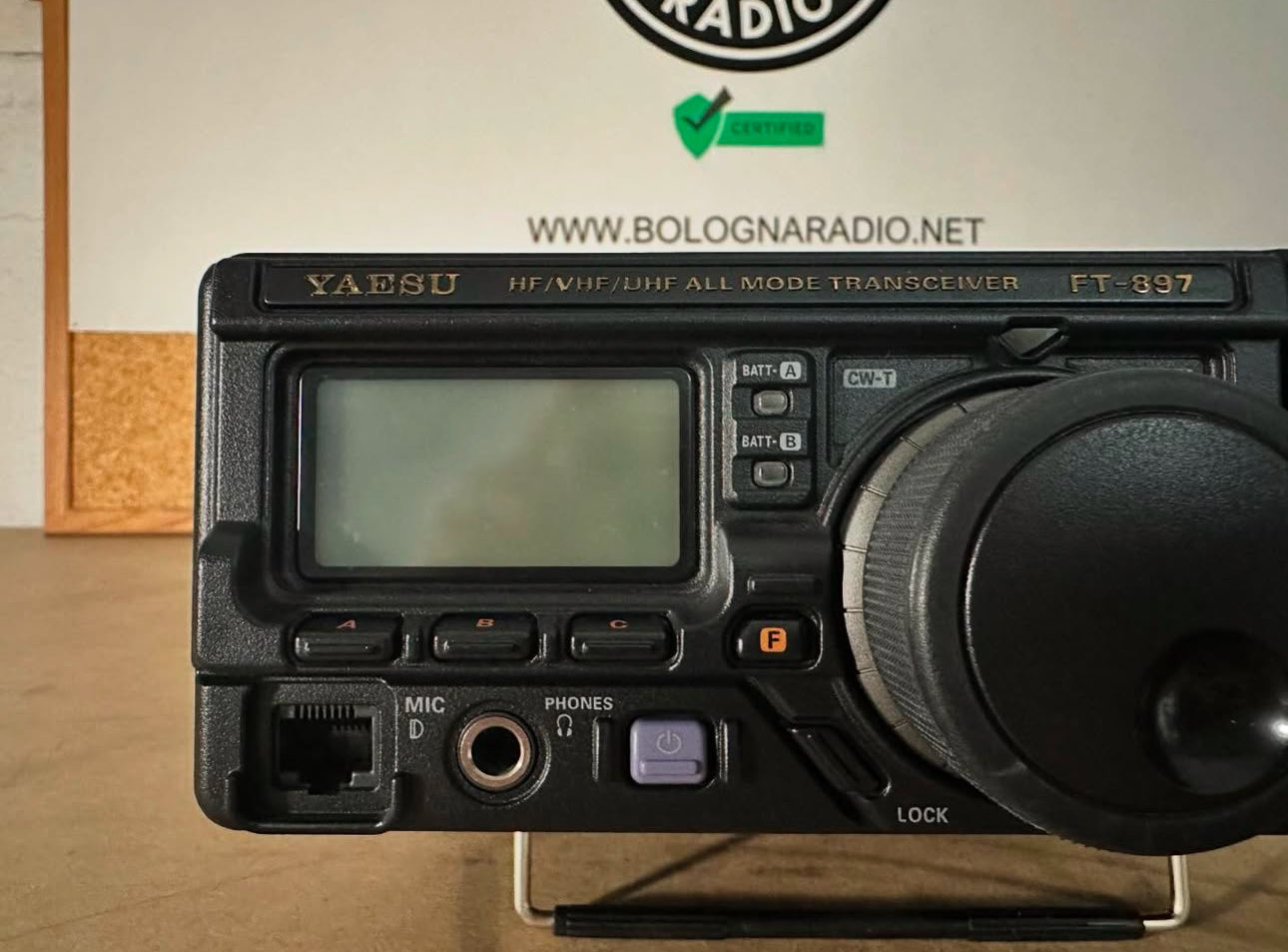 Yaesu FT-897D