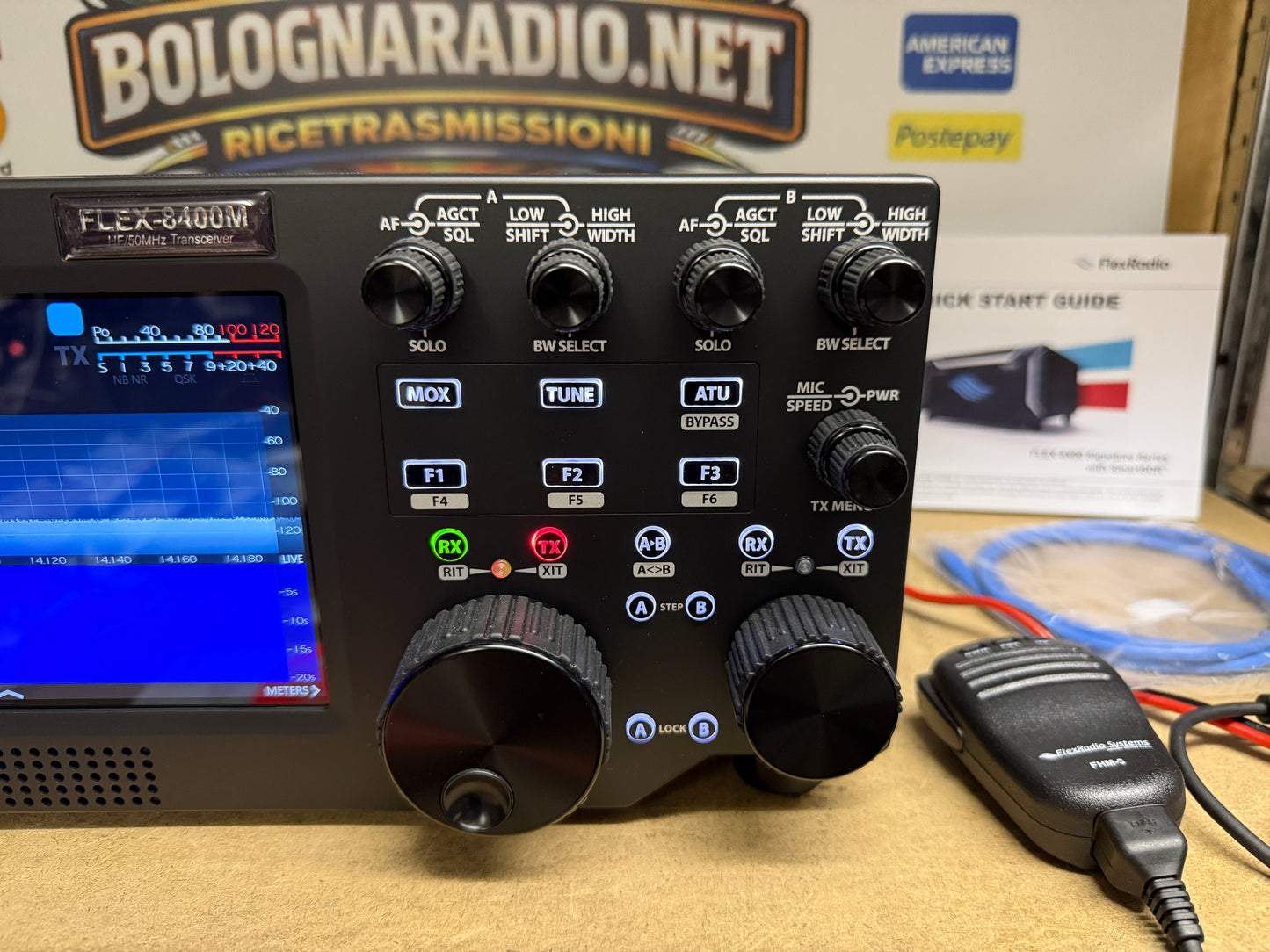 A-1 Flexi 8400M ATU 05/2026 Garanzia Ufficiale