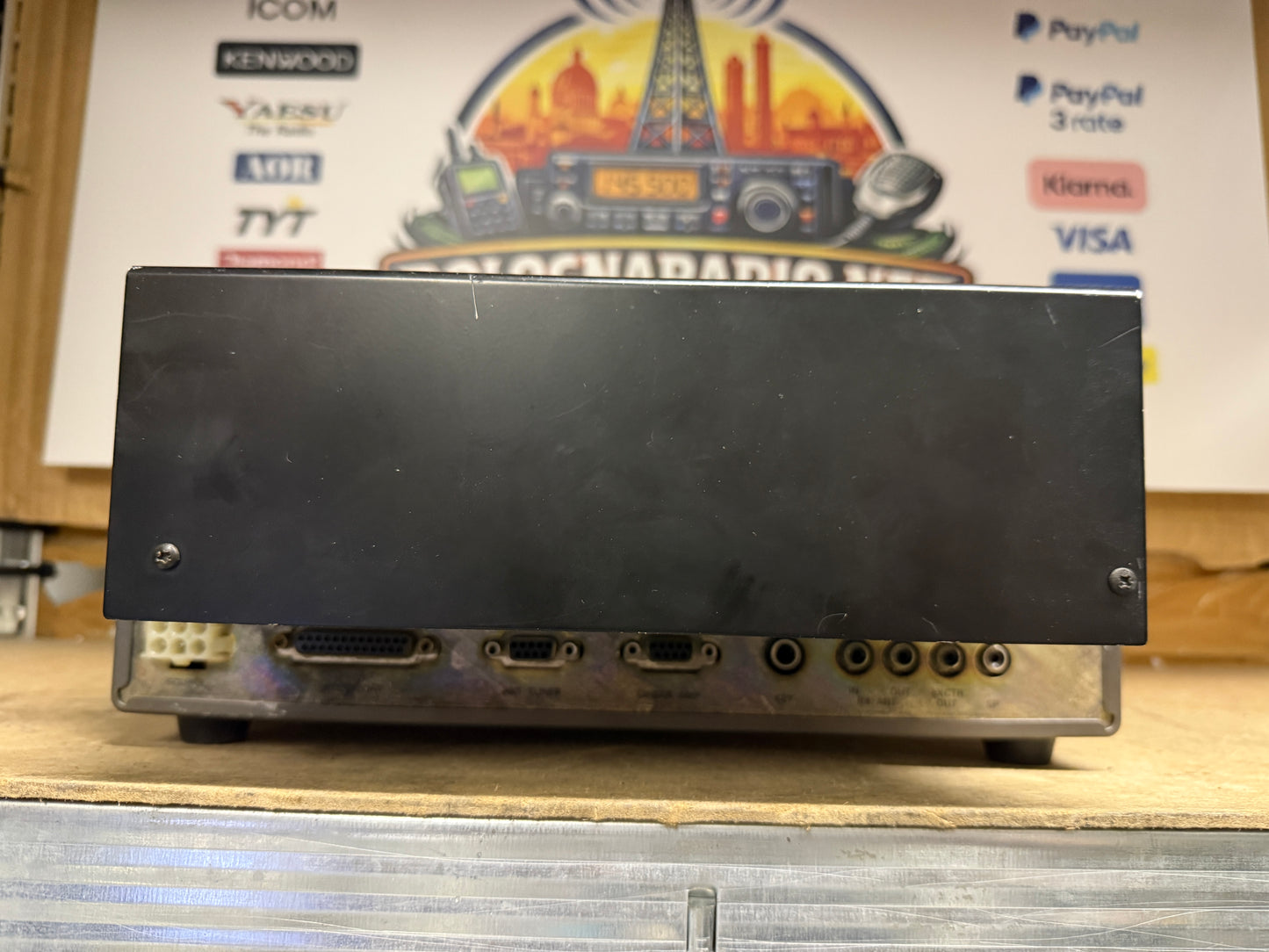 Jrc 135 perfetto Garanzia 12 Mesi