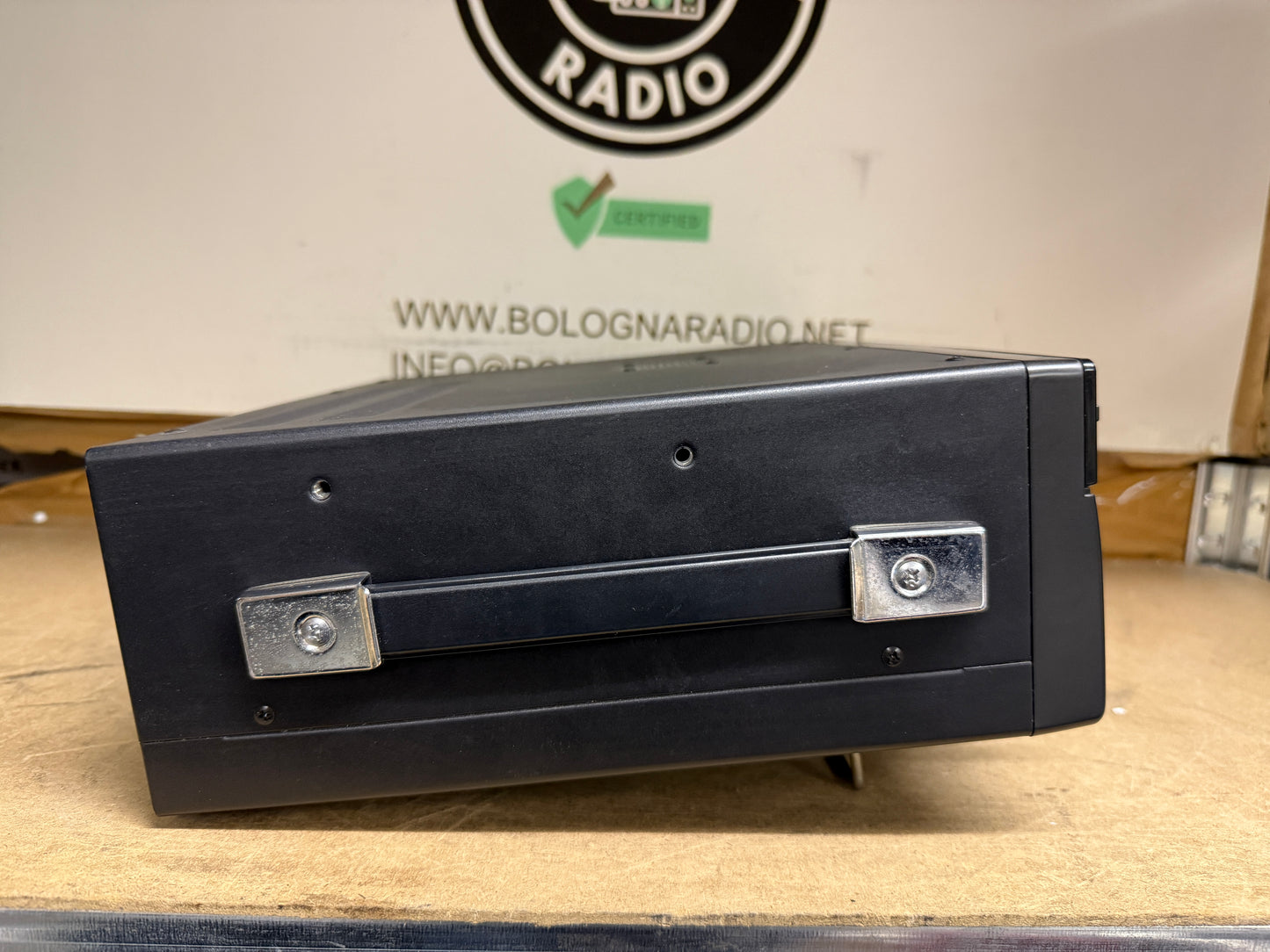 A-1 Icom IC 737 pari al nuovo imballo originale Garanzia 12 mesi