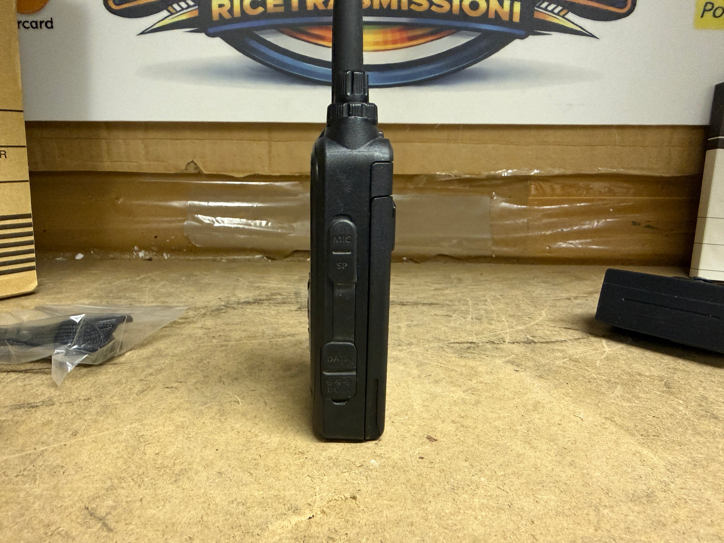 Icom ID 51E plus 2 full set Garanzia 12 Mesi
