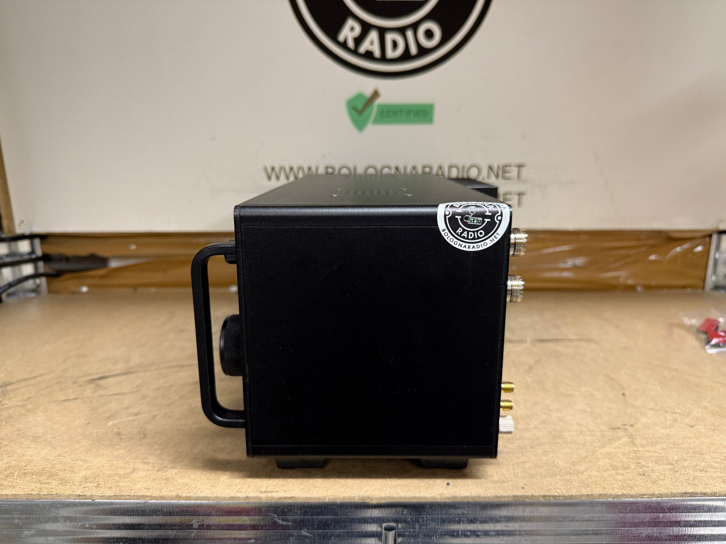 A-1 Zastone ZT 7500 atu 100 watt pari al nuovo Garanzia 22 Mesi