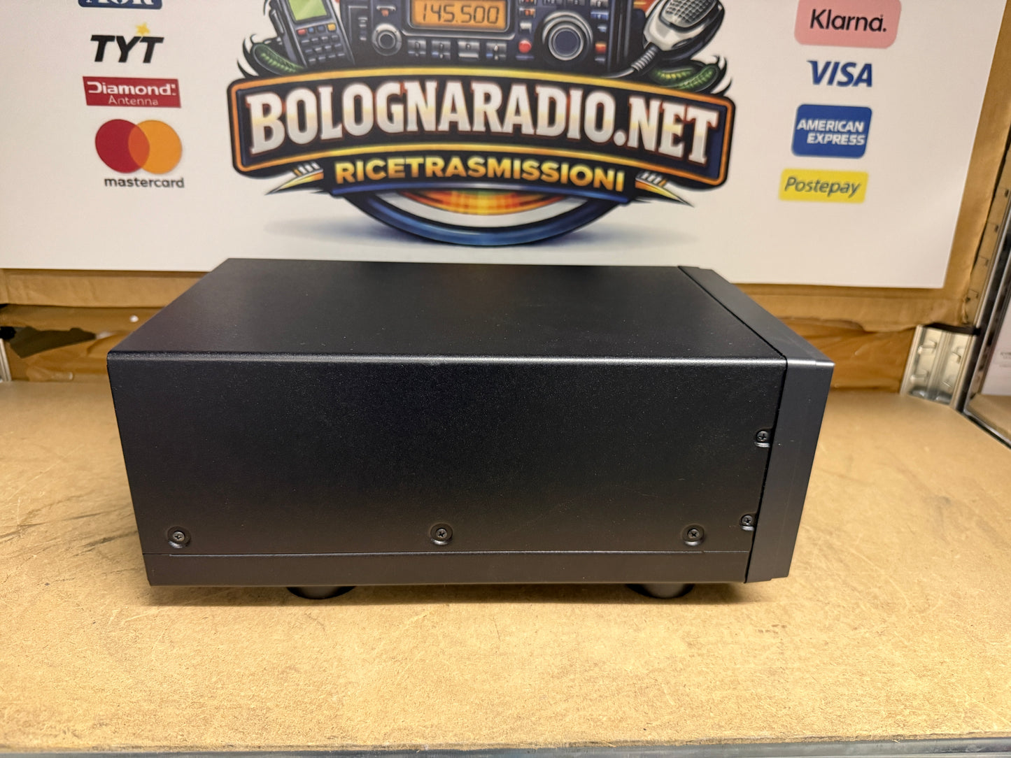 Yaesu sp 2000 pari al nuovo full set