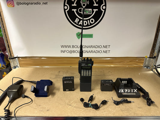 Yaesu FT 470 + accessori