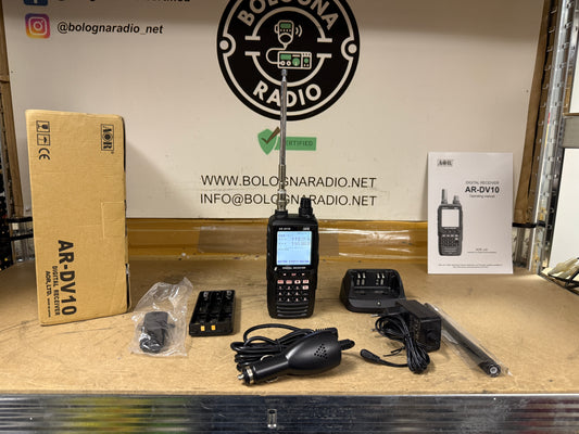 Aor DV 10 pari al nuovo Full set Garanzia 12 Mesi