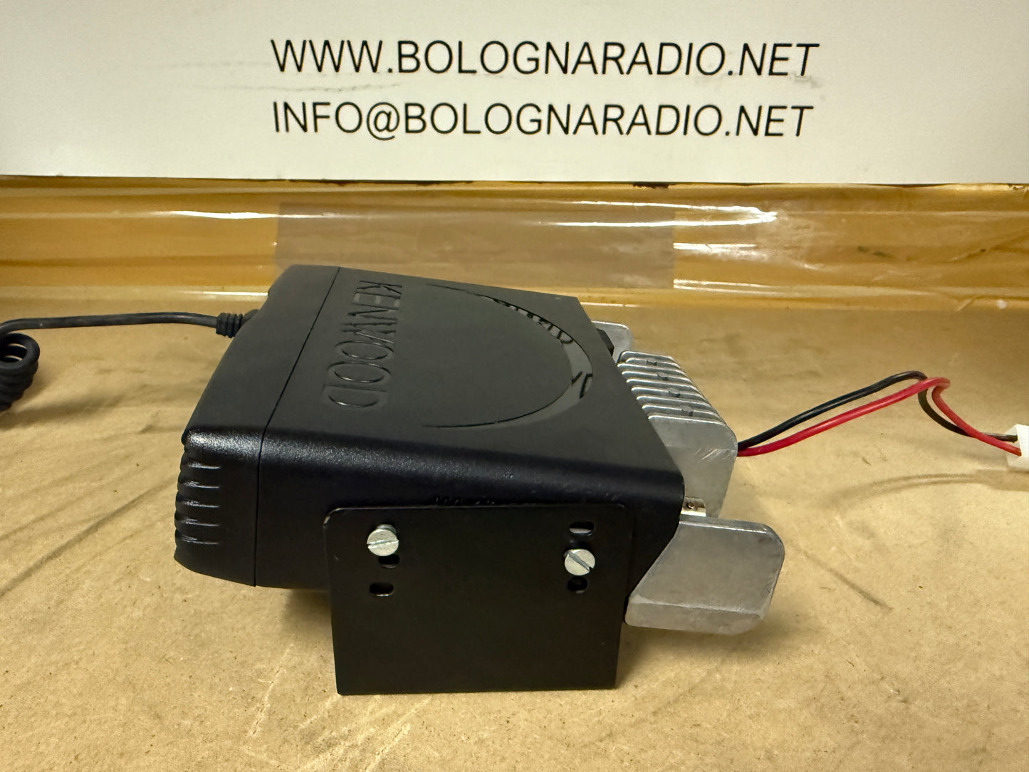 Kenwood Tk 7302 136 - 174 Mhz pari al muovo