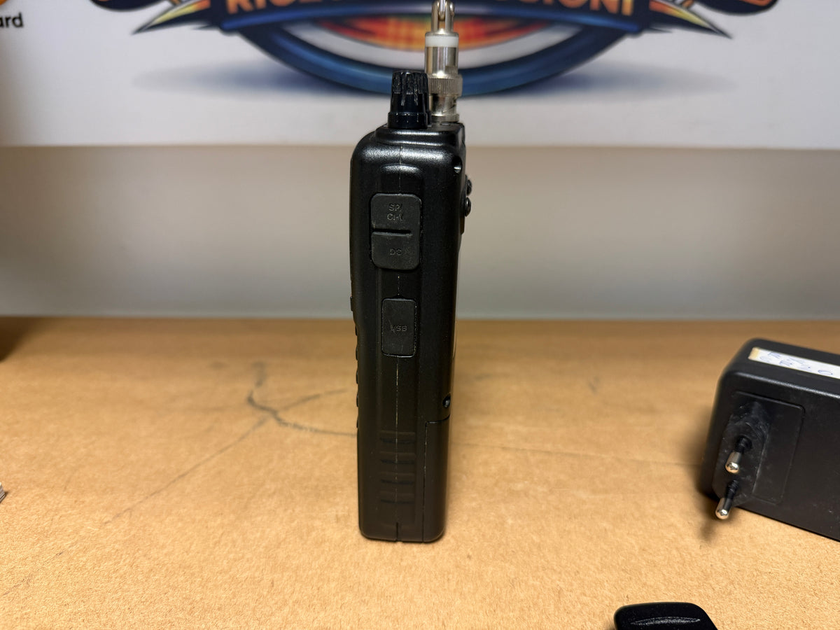 Icom ic r 20  Full set Garanzia 12 Mesi