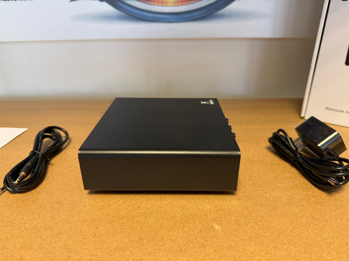 XIEGU GNR1 - DSP AUDIO NOISE CANCELLATOR & FILTER