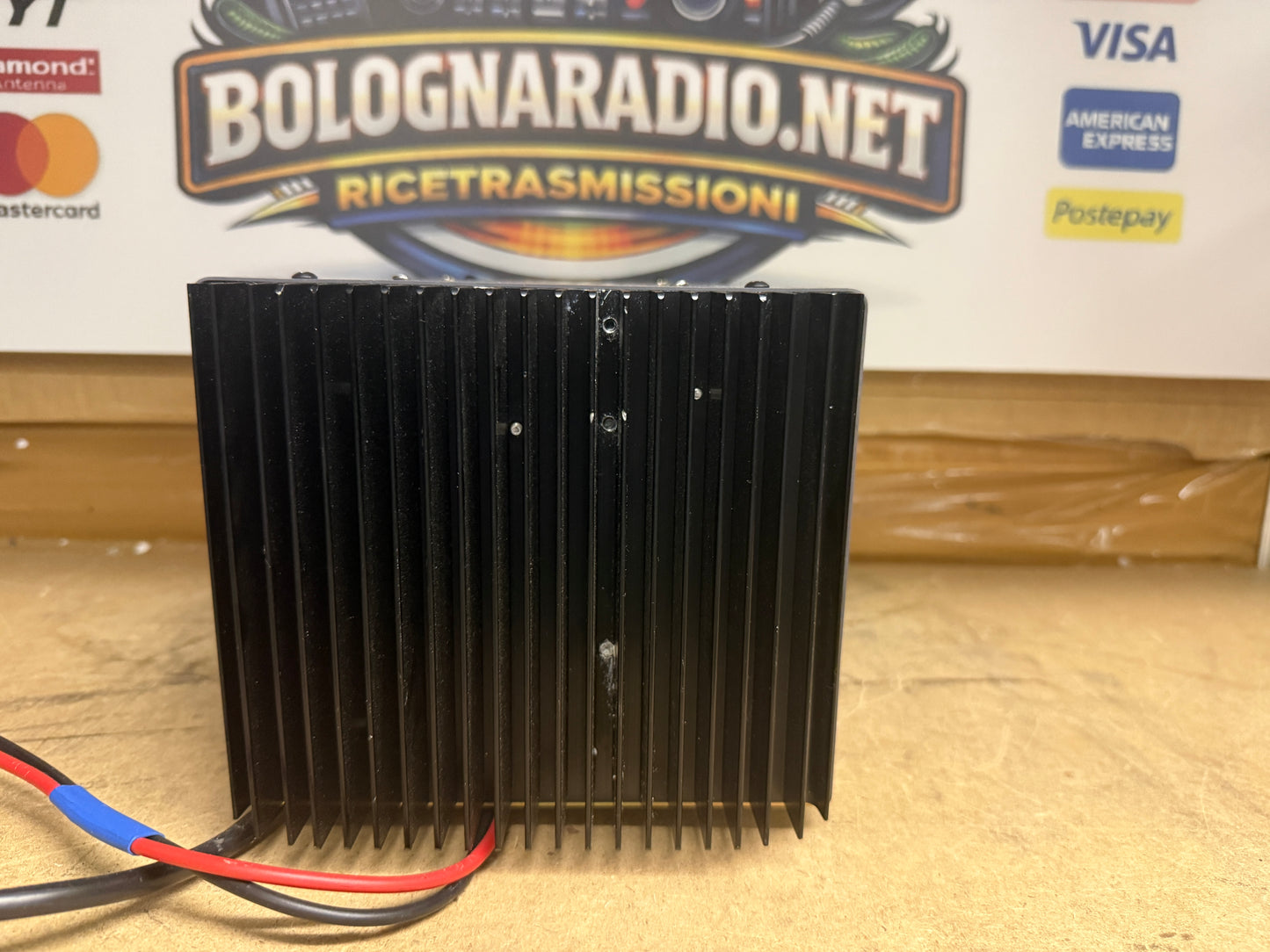 Daiwa PS 304 alimentatore lineare 30 amp