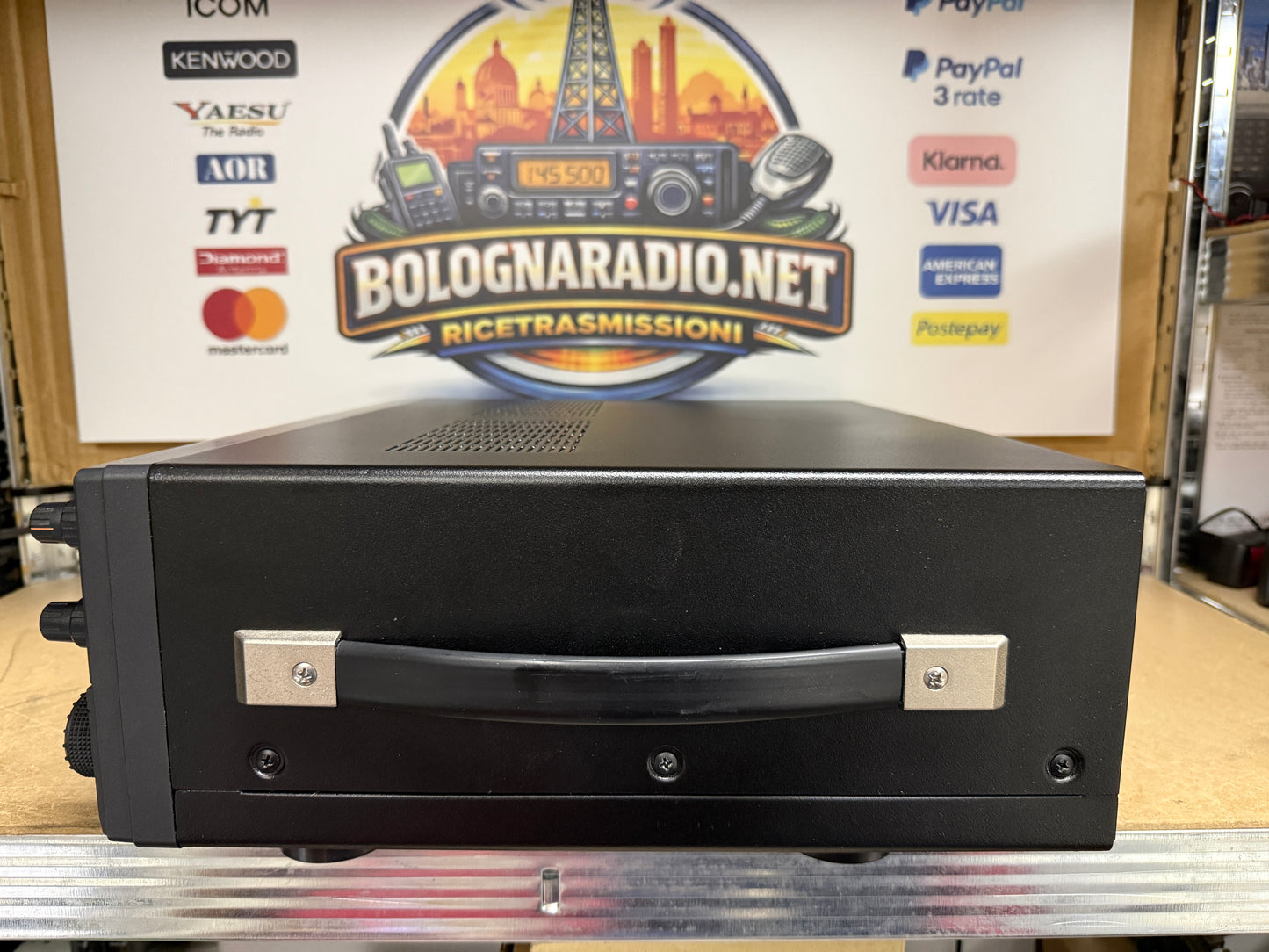 A-1 Yaesu FT 2000 pari al nuovo 100 watt full set Garanzia 6 Mesi